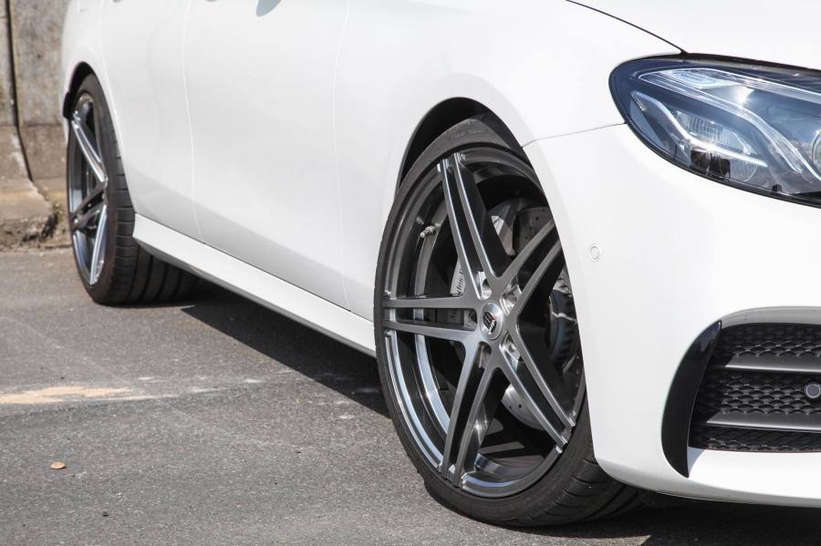Детали экстерьера Mercedes-Benz E350 d by VATH (W213) 2018 года  (фото 19 из 19)